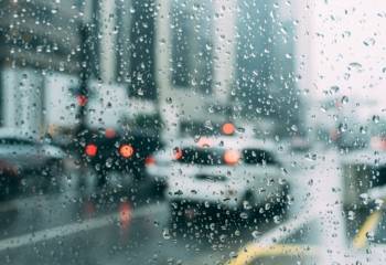 Czujnik deszczu - przydatny gadżet w samochodzie