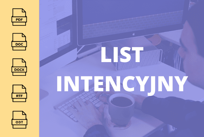 List intencyjny