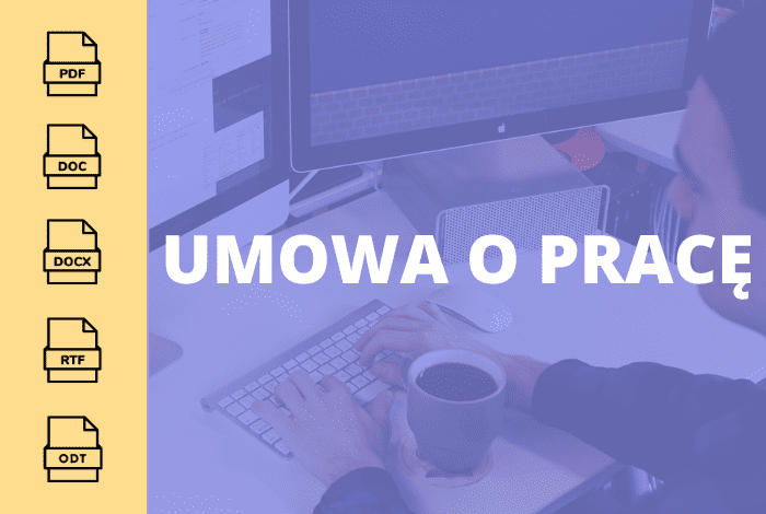 Umowa o pracę