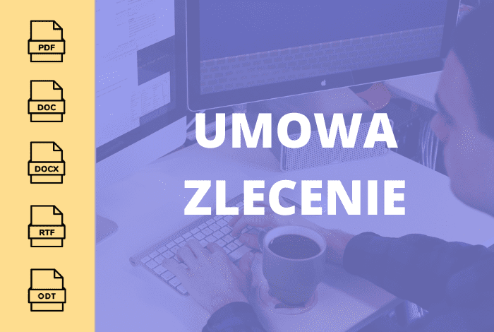 Umowa zlecenie