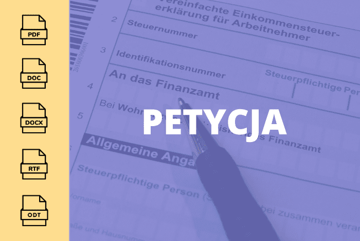 Petycja