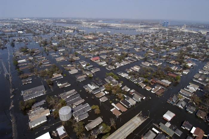 Tereny zalewowe – zadbaj o ubezpieczenie swojej nieruchomości od powodzi